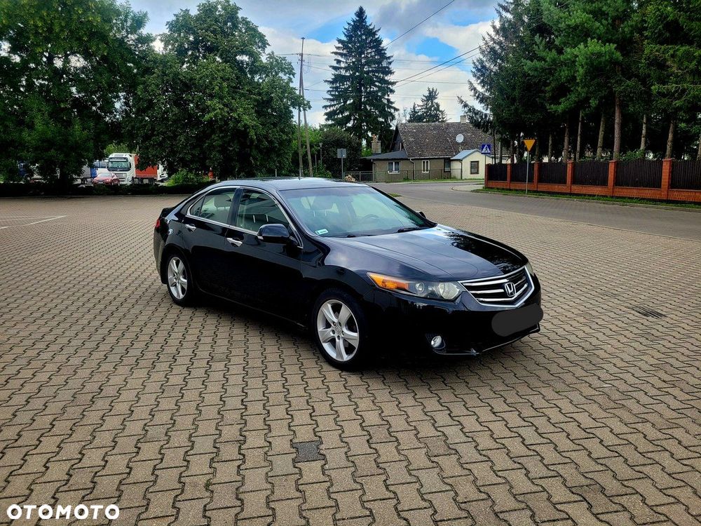 Honda Accord - 10
