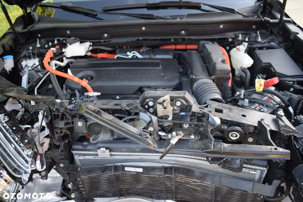 Honda CR-V 2.0 i-MMD HEV Elegance AWD CVT - 14