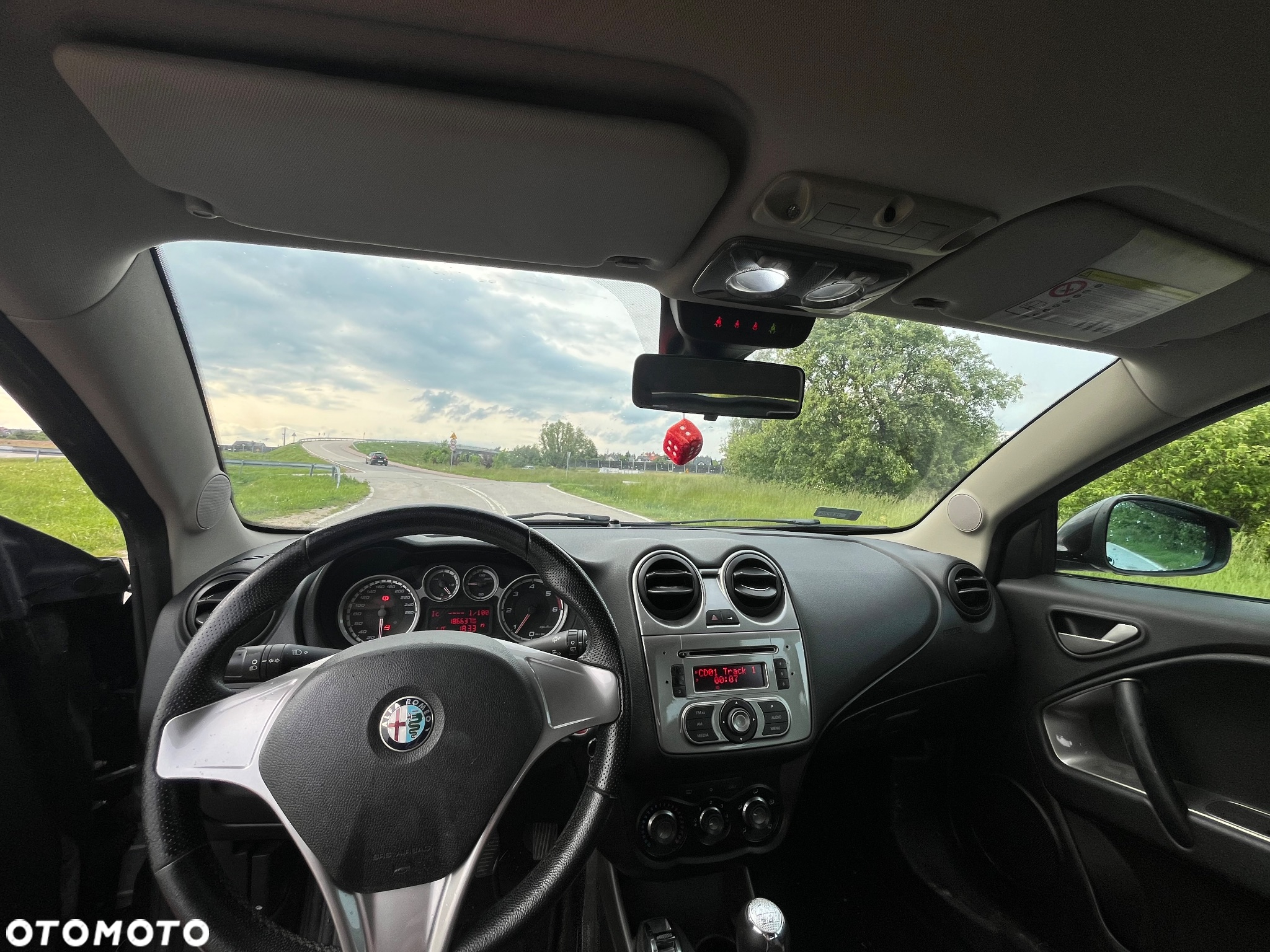 Alfa Romeo Mito 1.3 JTDM Progression - 9