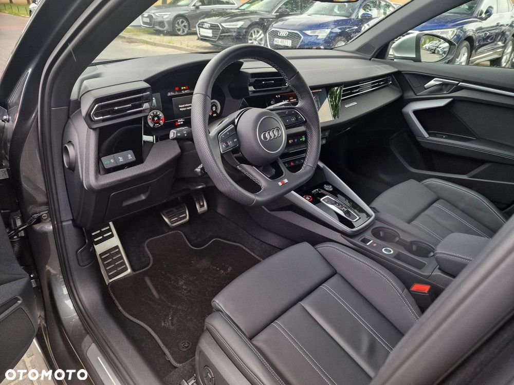 Audi S3 Sportback TFSI Quattro S tronic - 11