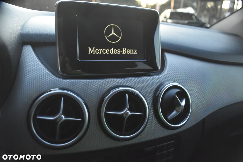Mercedes-Benz Klasa B - 14
