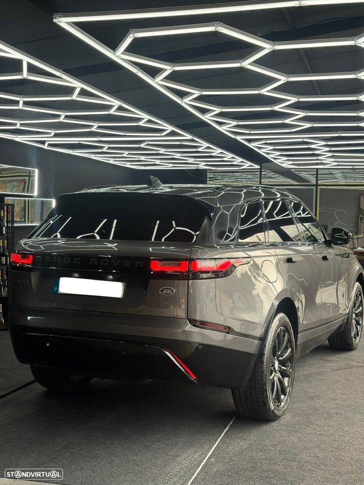 Land Rover Range Rover Velar 2.0d R-Dynamic S - 20
