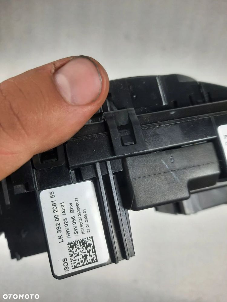 BMW 3 E90 PRZEŁĄCZNIK ZESPOLONY MANETKI 6965278 - 5