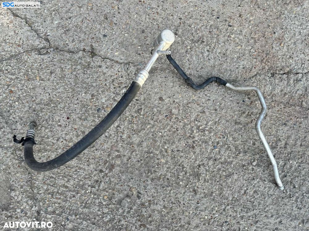 Conducta Teava AC Aer Conditionat Clima Skoda Octavia 1 1.4 1.6 1.9 1997 - 2011 - 1