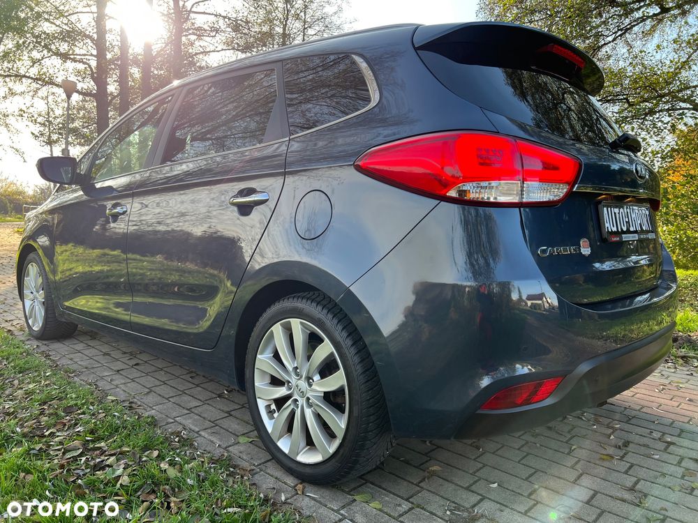 Kia Carens 1.7 CRDi L DCT - 5
