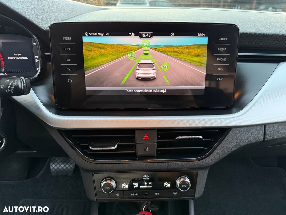 Skoda Kamiq 1.0 TSI DSG Style - 29