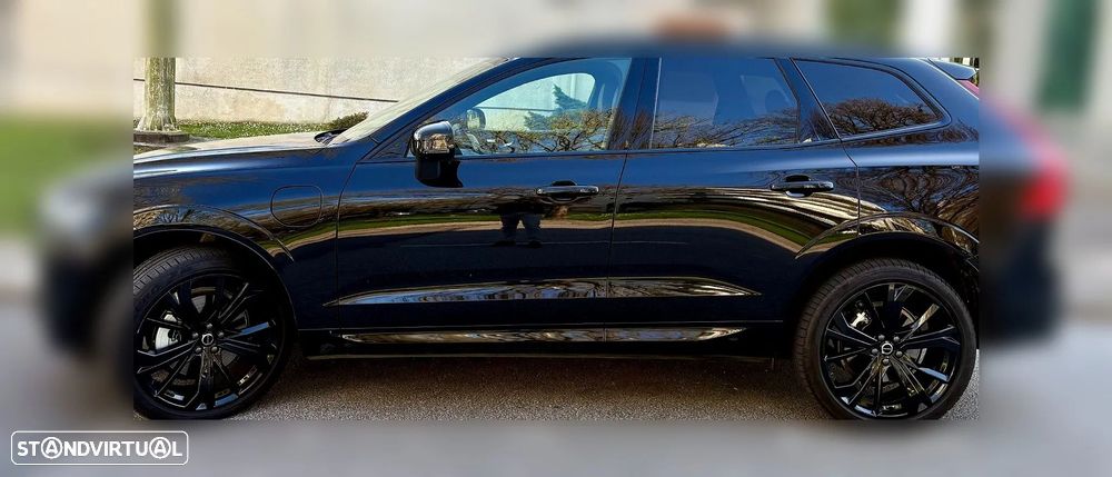 Volvo XC 60 2.0 T6 PHEV Black Edition AWD - 6