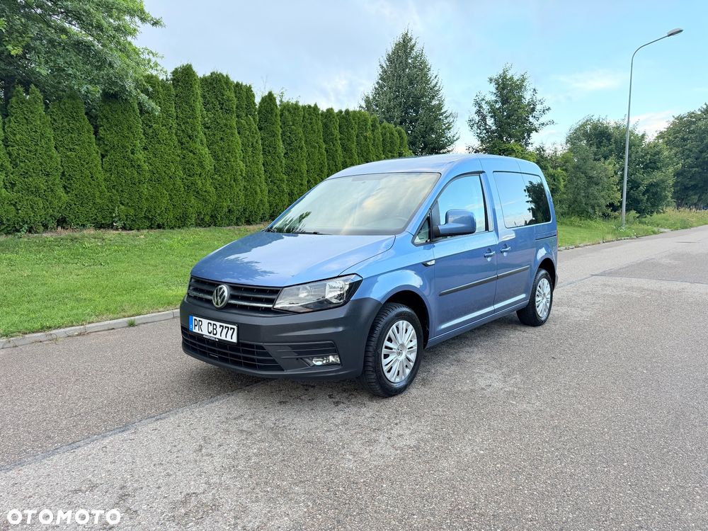 Volkswagen Caddy - 16