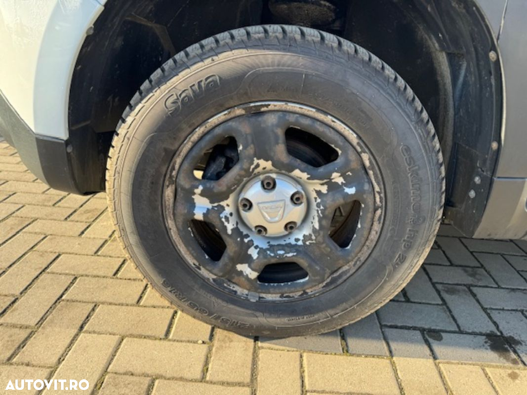 Dacia Duster 1.5 Blue dCi Comfort - 4