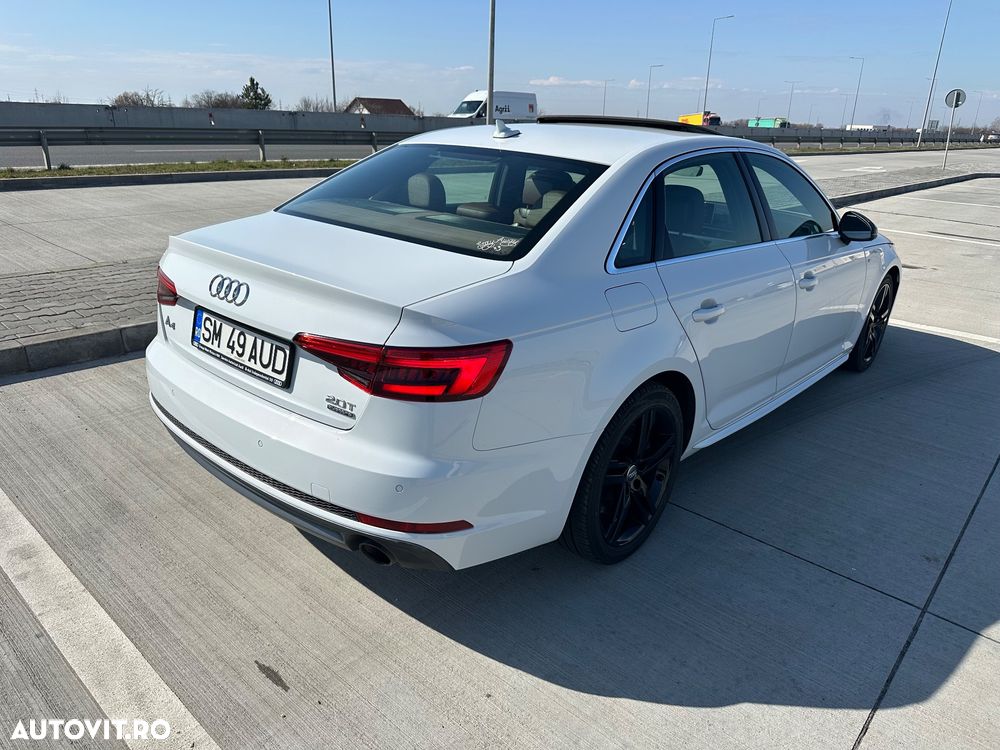Audi A4 2.0 TFSI Quattro S tronic - 5