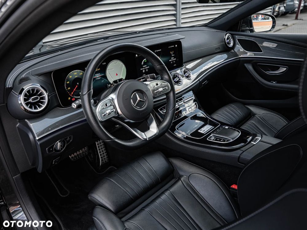 Mercedes-Benz CLS 220 d 9G-TRONIC AMG Line - 22