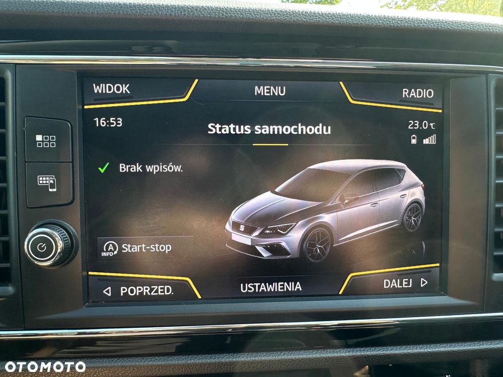 Seat Leon 2.0 TDI DPF DSG FR - 24