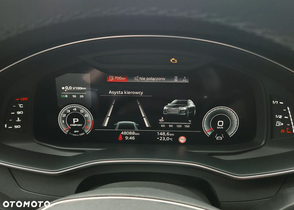 Audi A6 Avant 45 TFSI mHEV Quattro Sport S tronic - 18