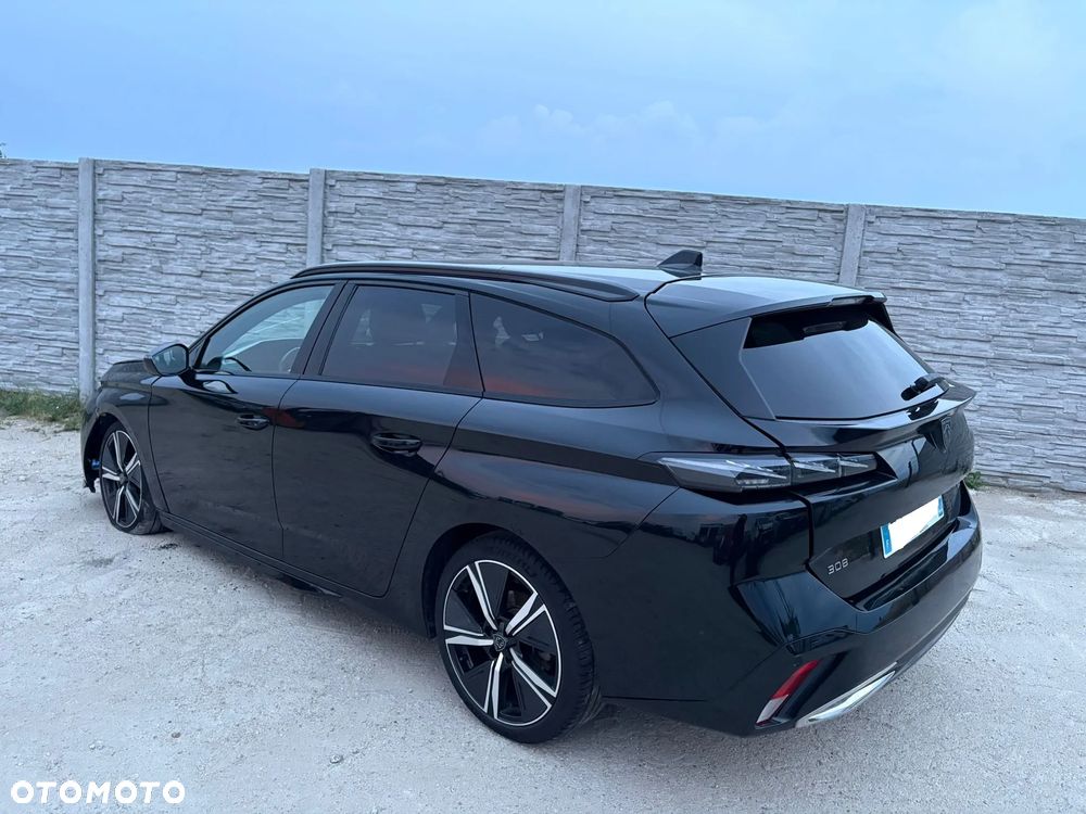 Peugeot 308 BlueHDi 130 EAT8 GT - 1
