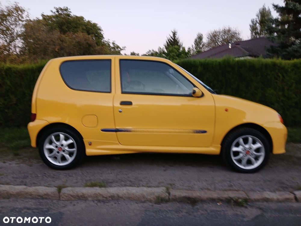 Fiat Seicento - 3