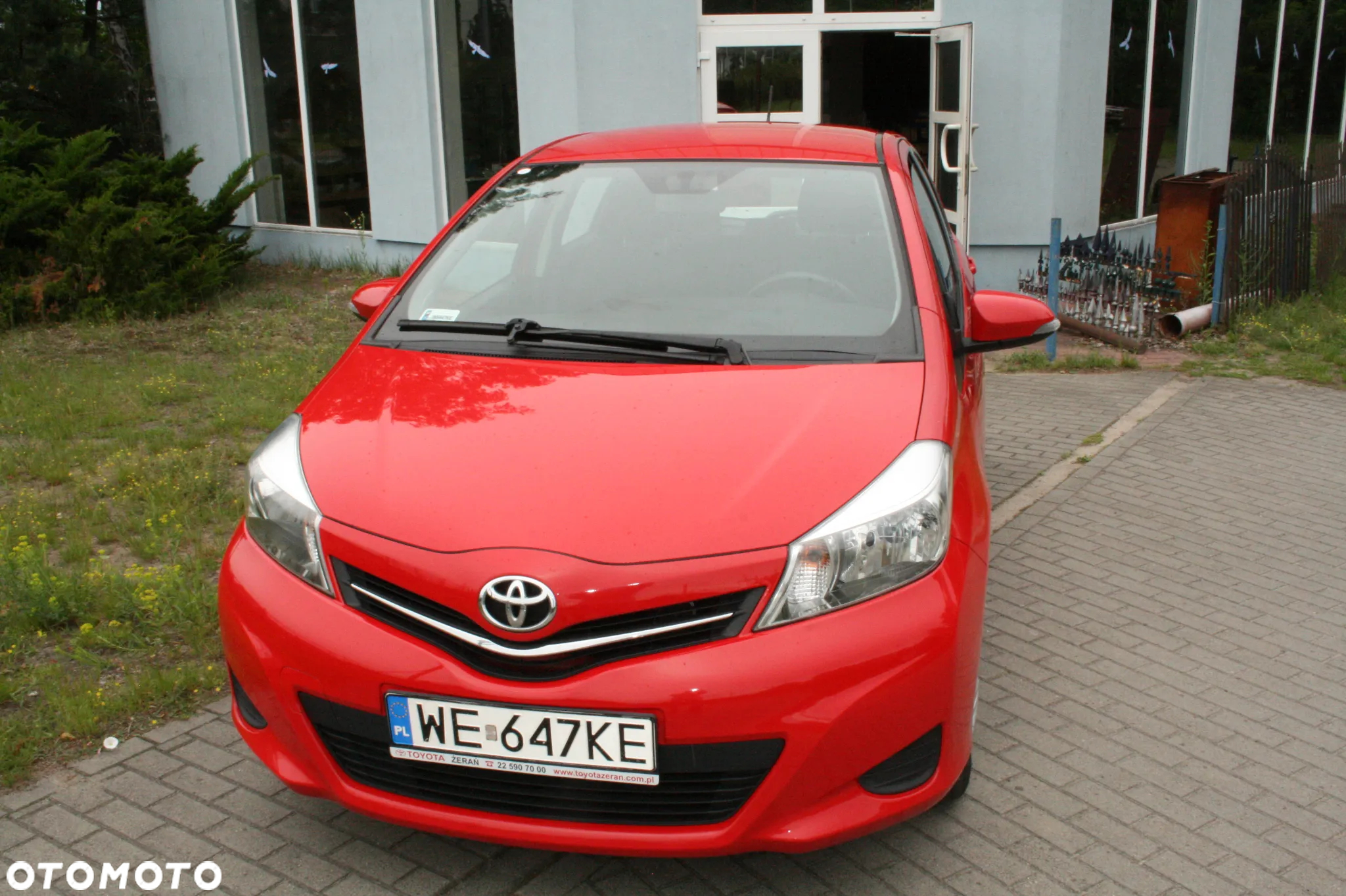 Toyota Yaris 1.0 Active - 2