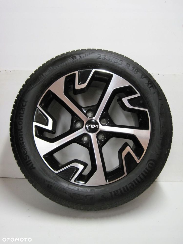 Koła felgi opony Kia Sportage V R18 23R MS - 4