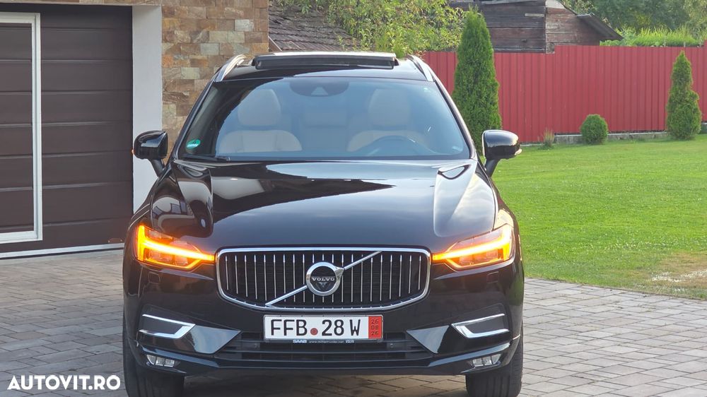 Volvo XC 60 D5 AWD Inscription - 14