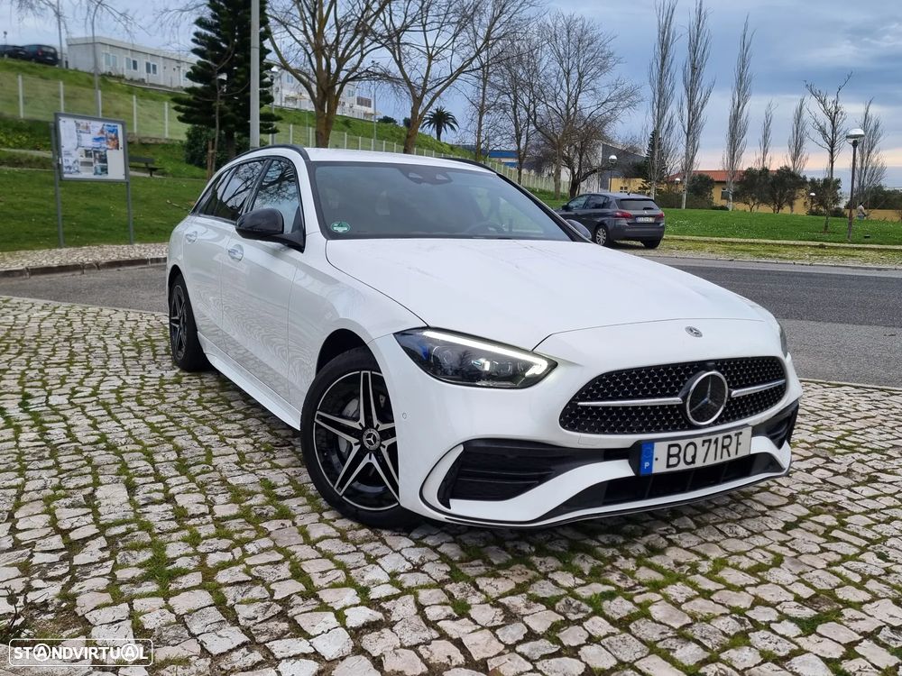 Mercedes-Benz C 300 e 9G-TRONIC Edition AMG Line - 5