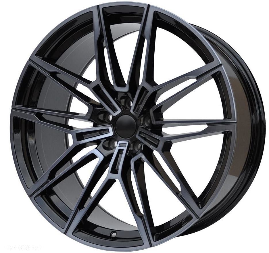 0294 BLTF NOWE FELGI 21 5x112 BMW 5 7 X3 G01 G30 G31 G11 - 1