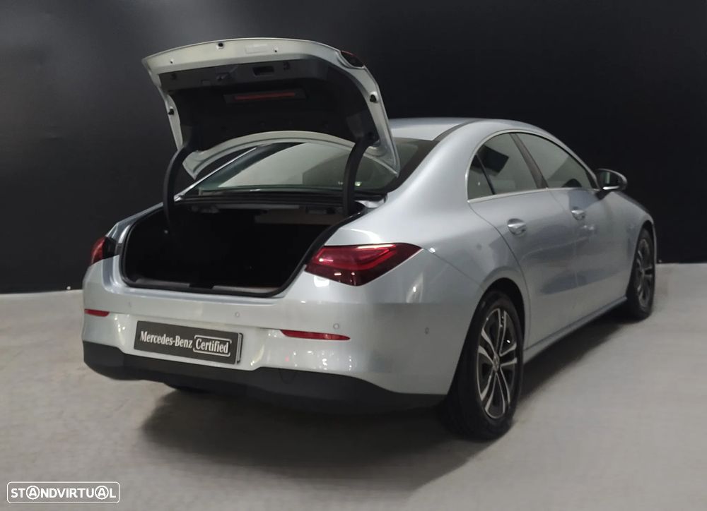 Mercedes-Benz CLA 180 d Style Plus Aut. - 10