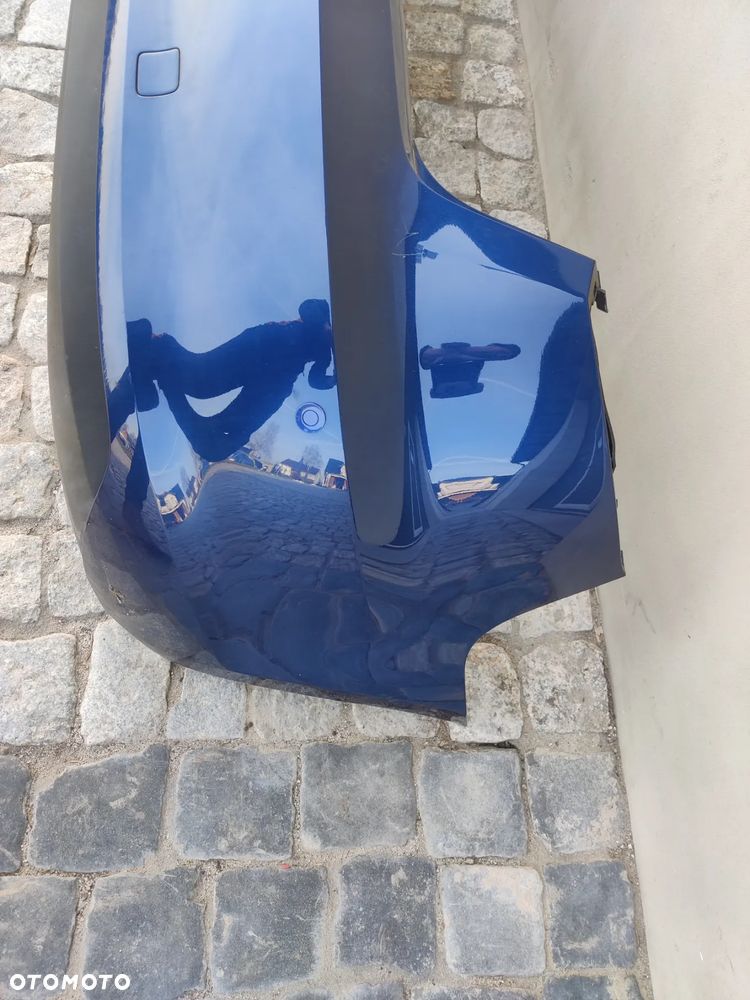 Zderzak tylny tył Audi A3 8V Sportback LX5Q - 9