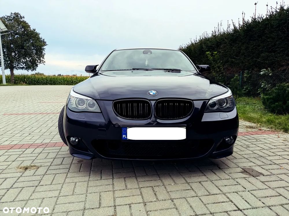 BMW Seria 5 - 8
