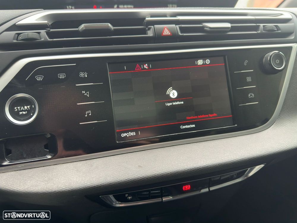 Citroën C4 Spacetourer 1.2 PureTech Feel EAT6 - 17