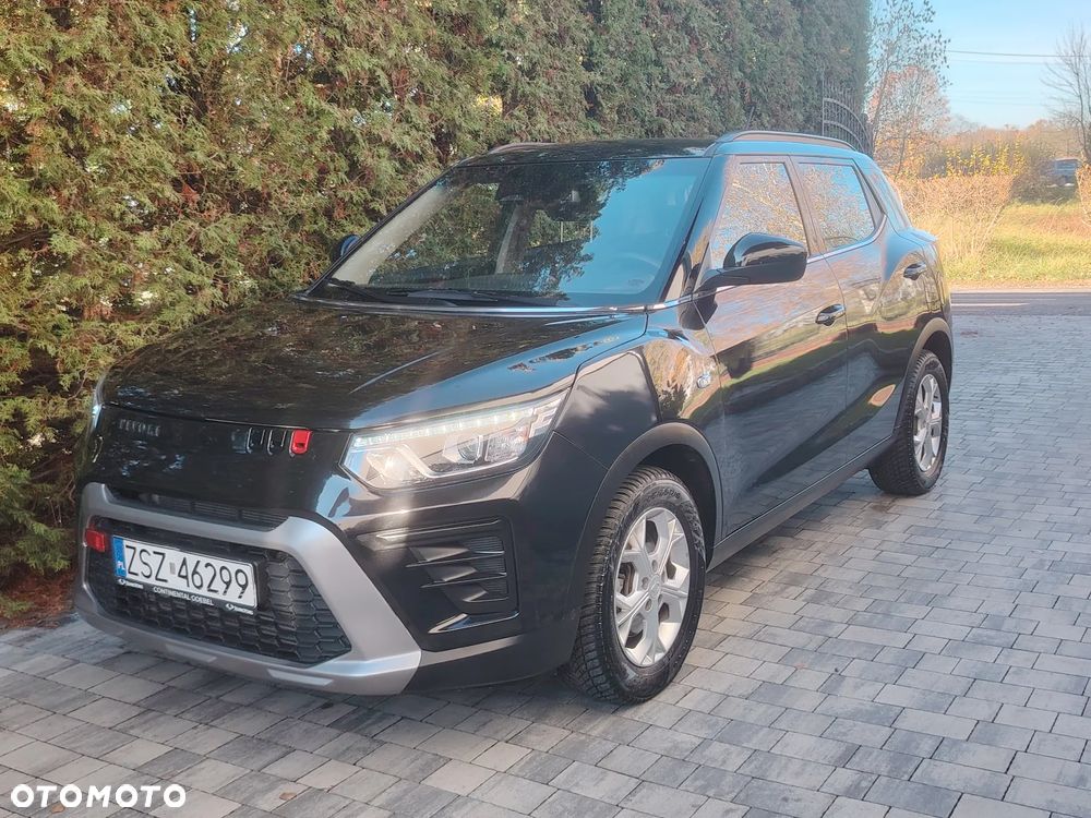 SsangYong/KGM Tivoli 1.5 T-GDI Joy - 1