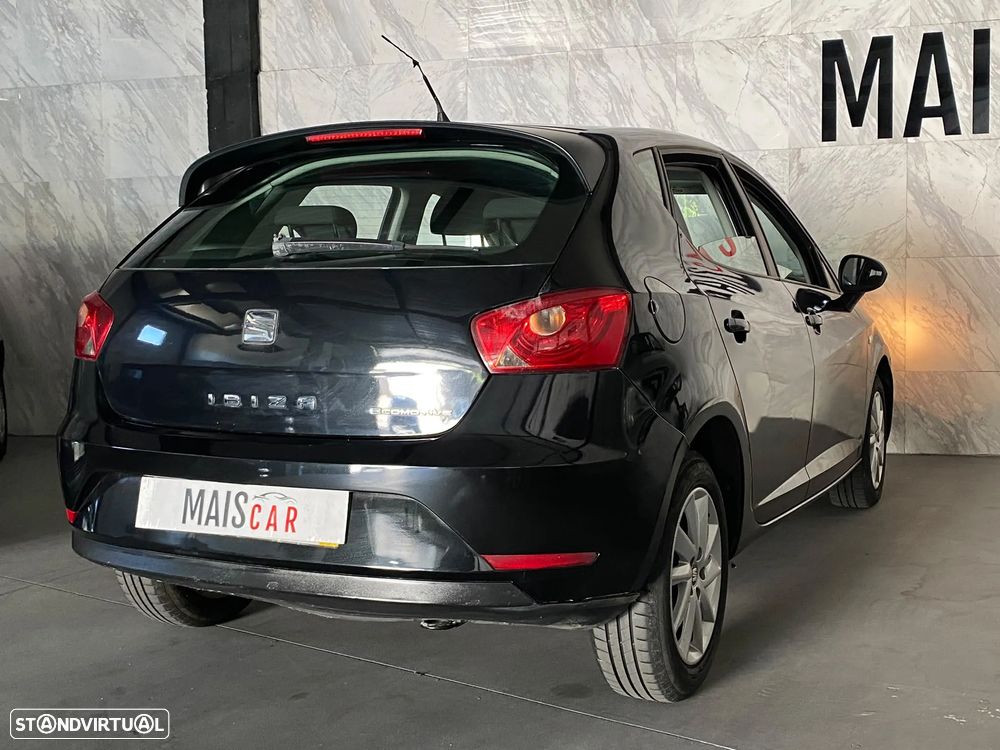 SEAT Ibiza 1.4 TDi Reference Ecomotive - 5