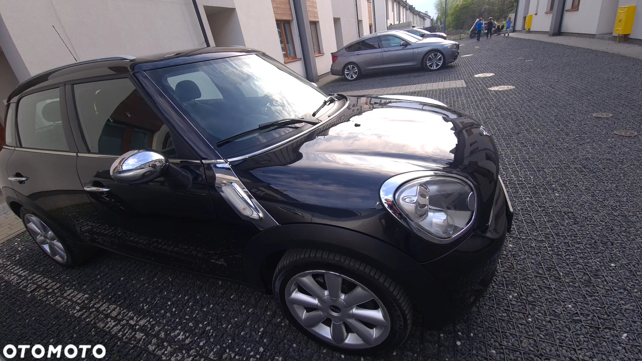 MINI Countryman Cooper D ALL4 - 5