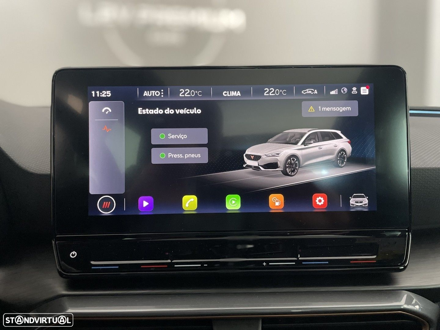 Cupra Leon ST 1.5 eTSI MID DSG - 42