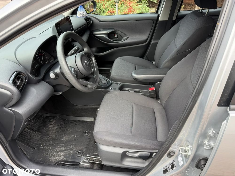 Toyota Yaris Hybrid 1.5 Comfort - 12