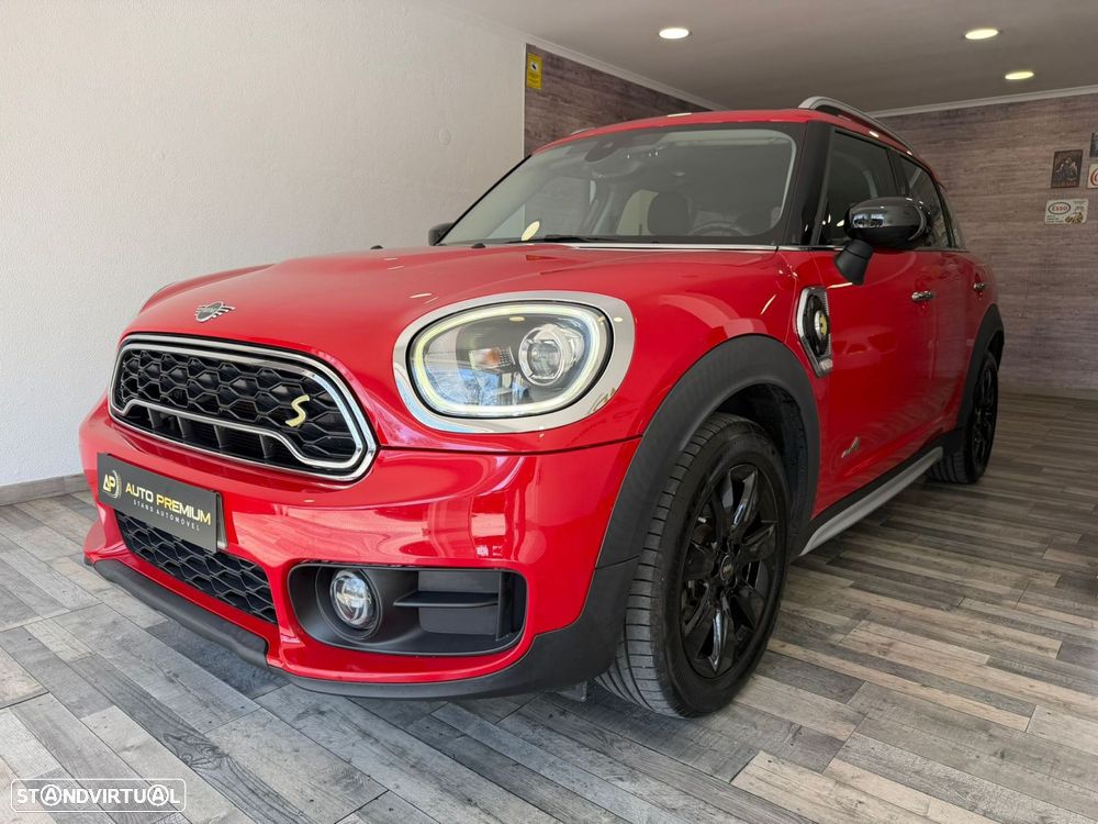 MINI Countryman Cooper SE ALL4 Auto - 4