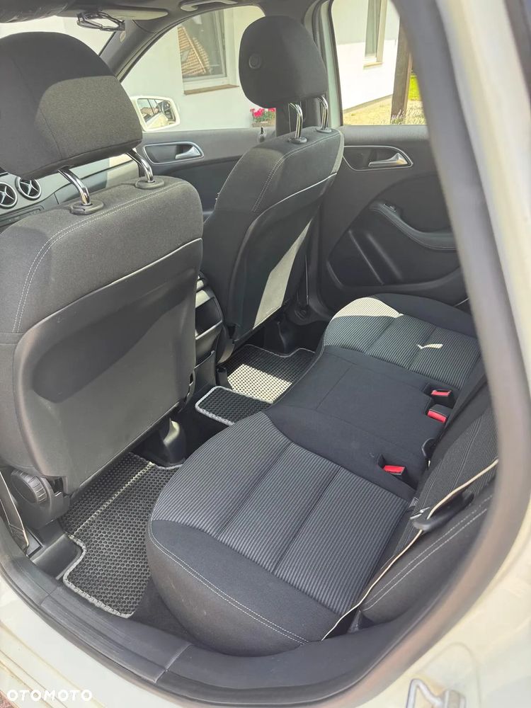 Mercedes-Benz Klasa B 200 (CDI) d 7G-DCT AMG Line - 10