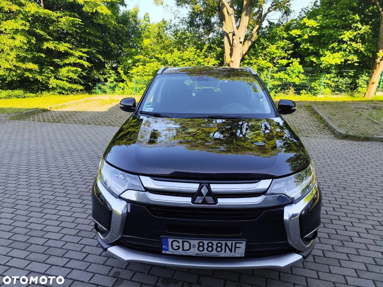 Mitsubishi Outlander 2.2 DID Intense + 4WD - 6