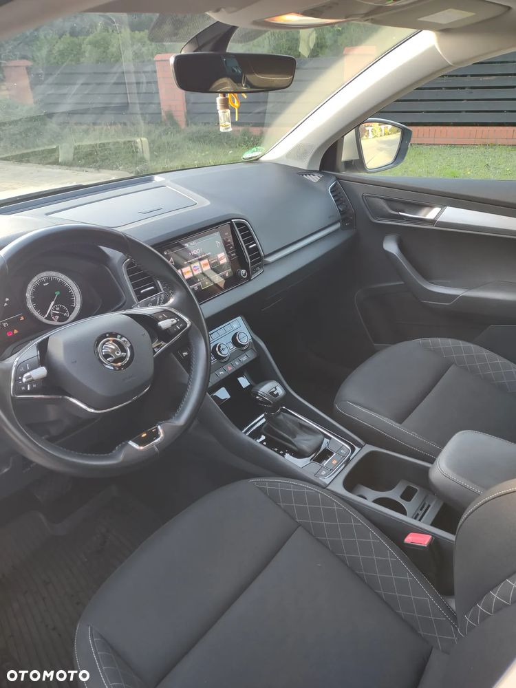 Skoda Karoq 1.5 TSI ACT 4x2 Ambition DSG - 12