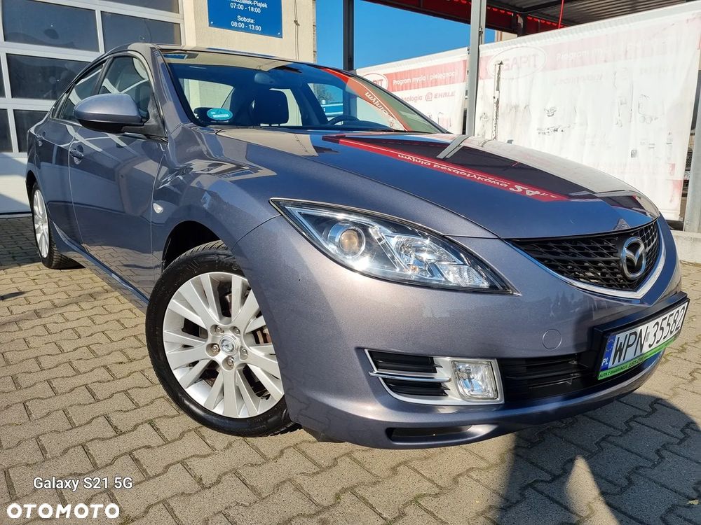 Mazda 6 1.8 Comfort - 4