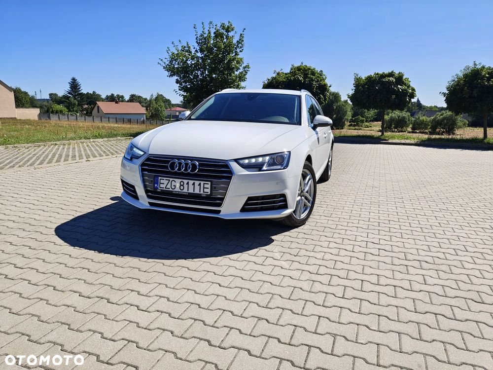 Audi A4 Avant 2.0 TDI S tronic - 5