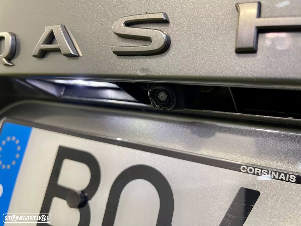 Nissan Qashqai 1.3 DIG-T N-Connecta LED Xtronic - 36