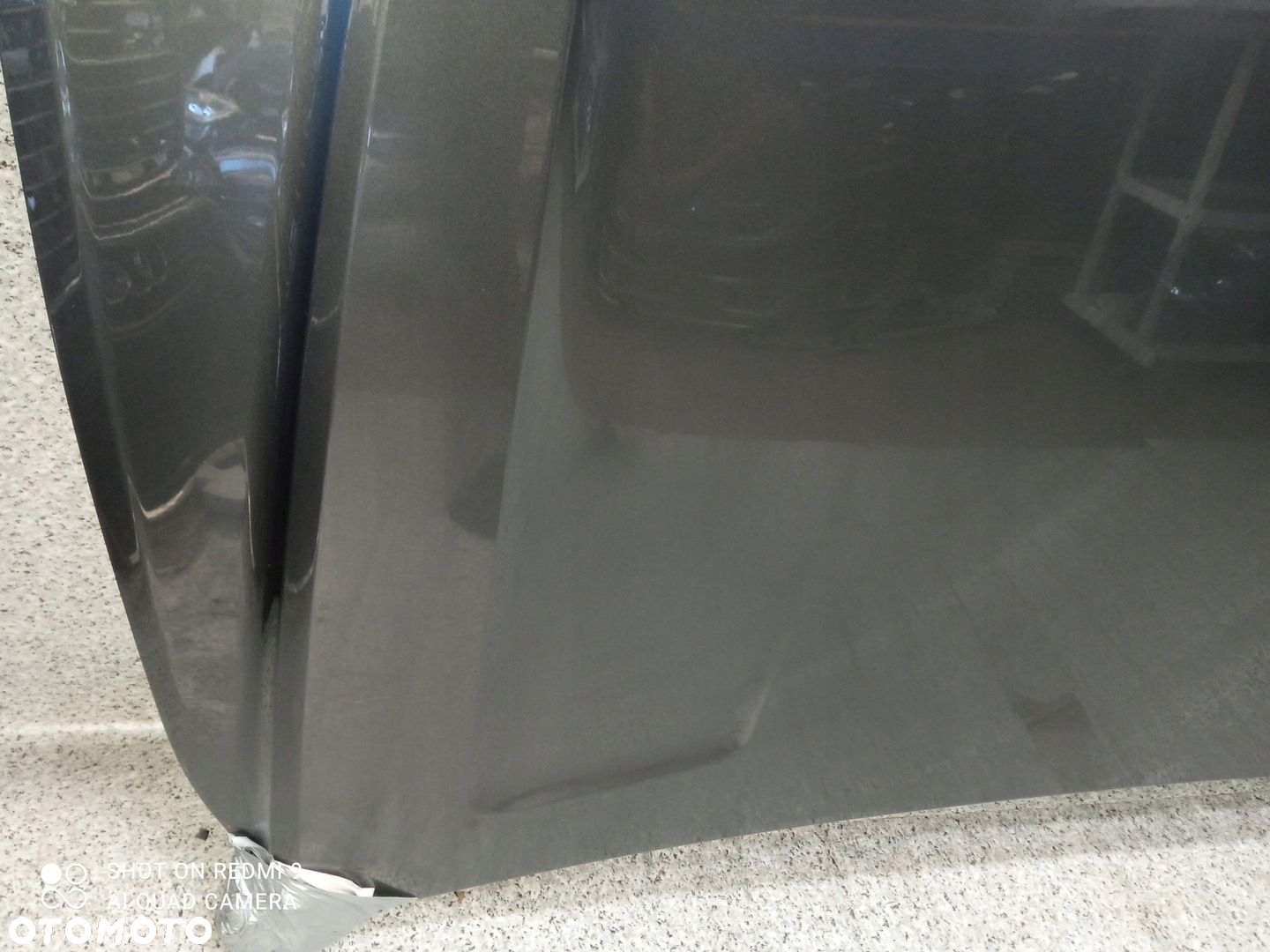 MASKA VOLKSWAGEN TOUAREG III 760823155 - 3