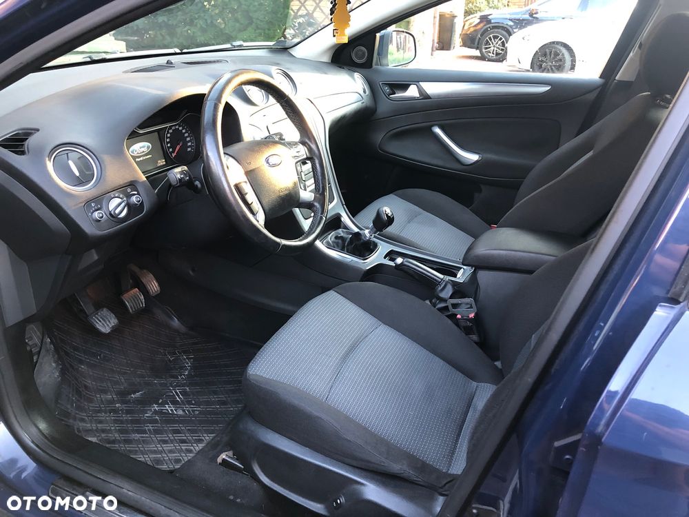 Ford Mondeo 2.0 TDCi Titanium X - 5