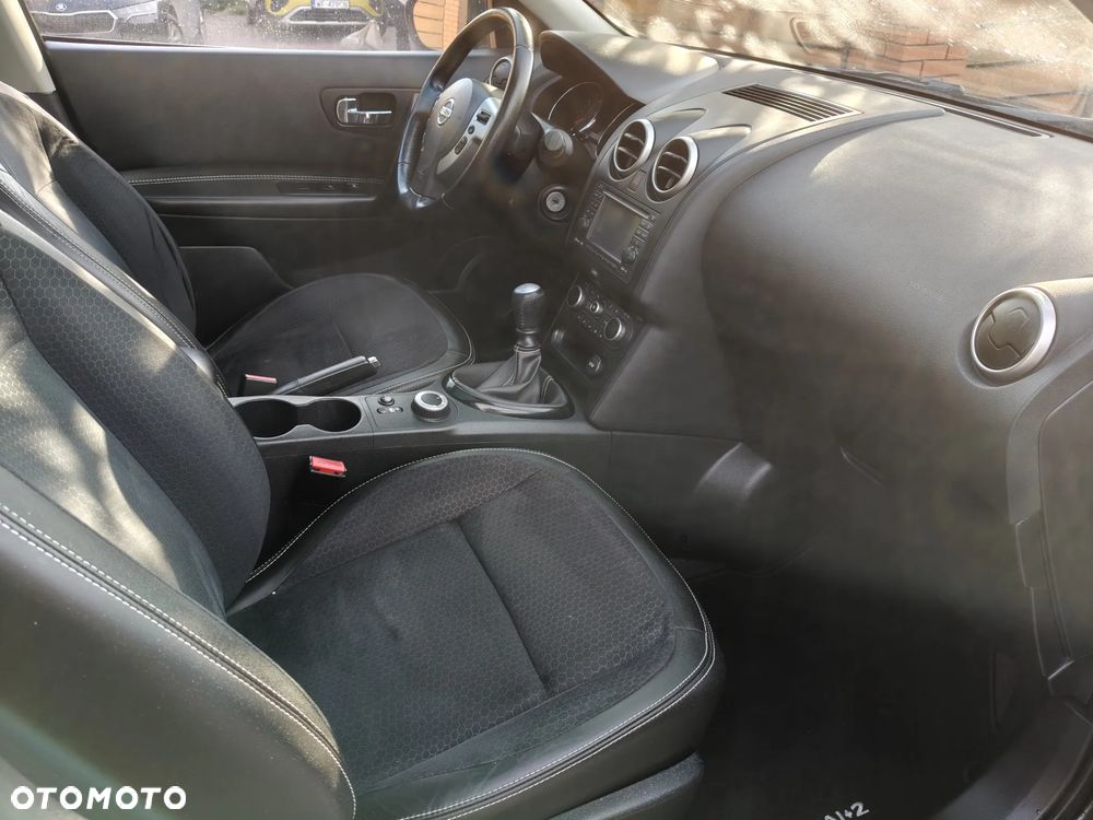 Nissan Qashqai+2 2.0 4x4 tekna - 10