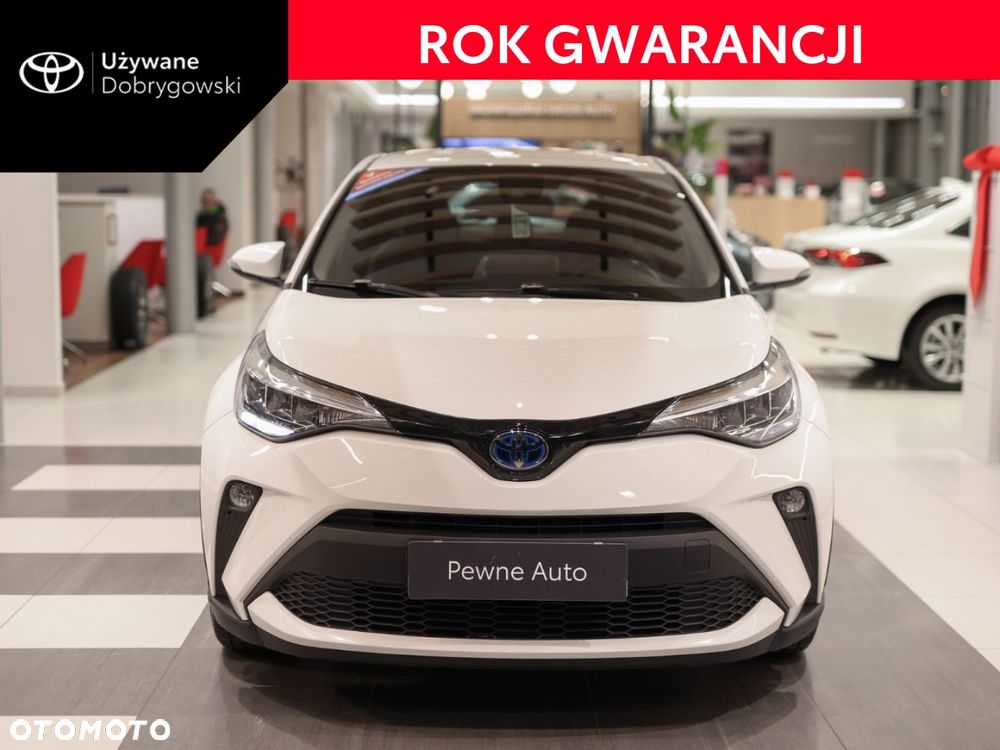 Toyota C-HR - 2