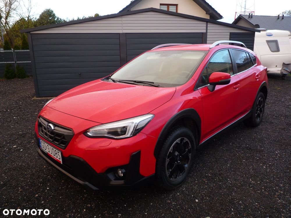 Subaru XV 1.6i Exclusive Plus (EyeSight) Lineartronic - 1