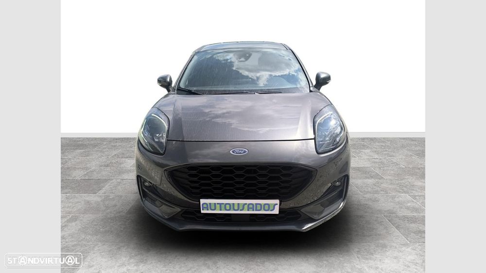 Ford Puma 1.0 EcoBoost MHEV ST-Line — fotografia 6
