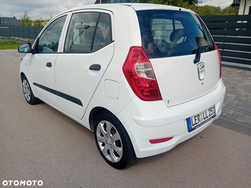Hyundai i10 - 6