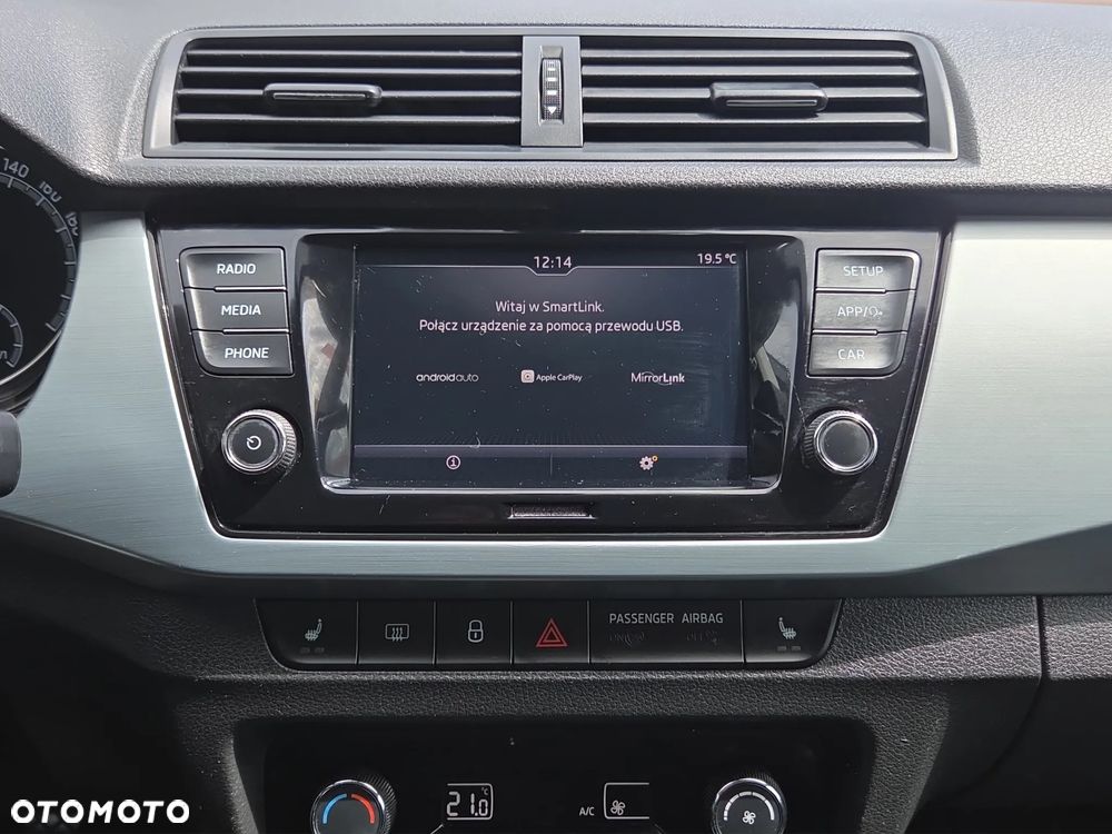 Skoda Fabia 1.0 TSI Ambition Plus - 16