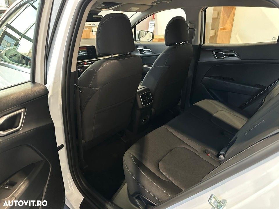 Kia Sportage - 12
