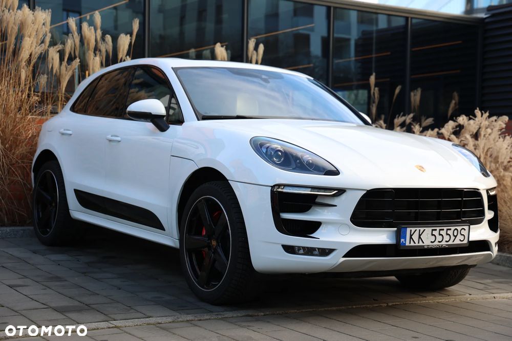Porsche Macan - 14
